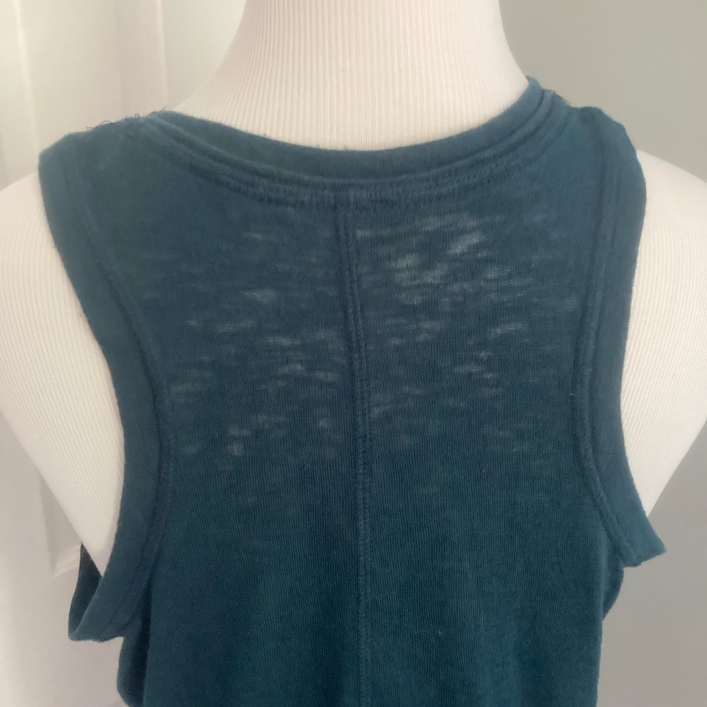 Athleta Racerback Tank - Picture 3 of 8